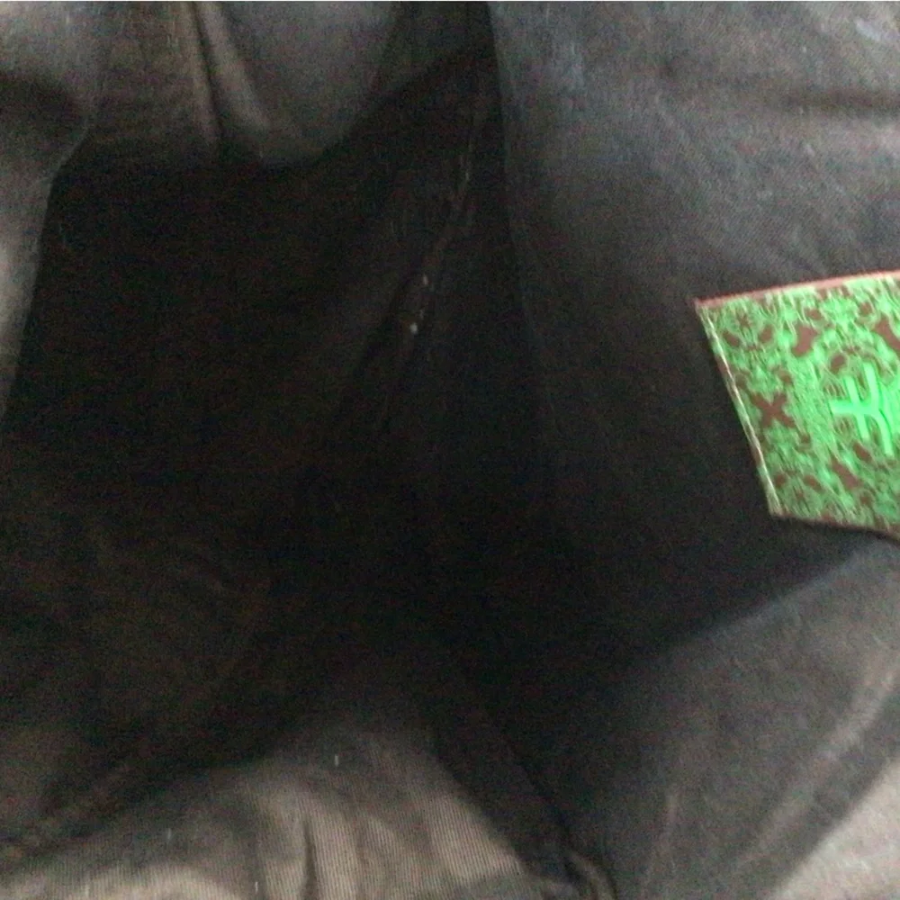 Five Four olive green